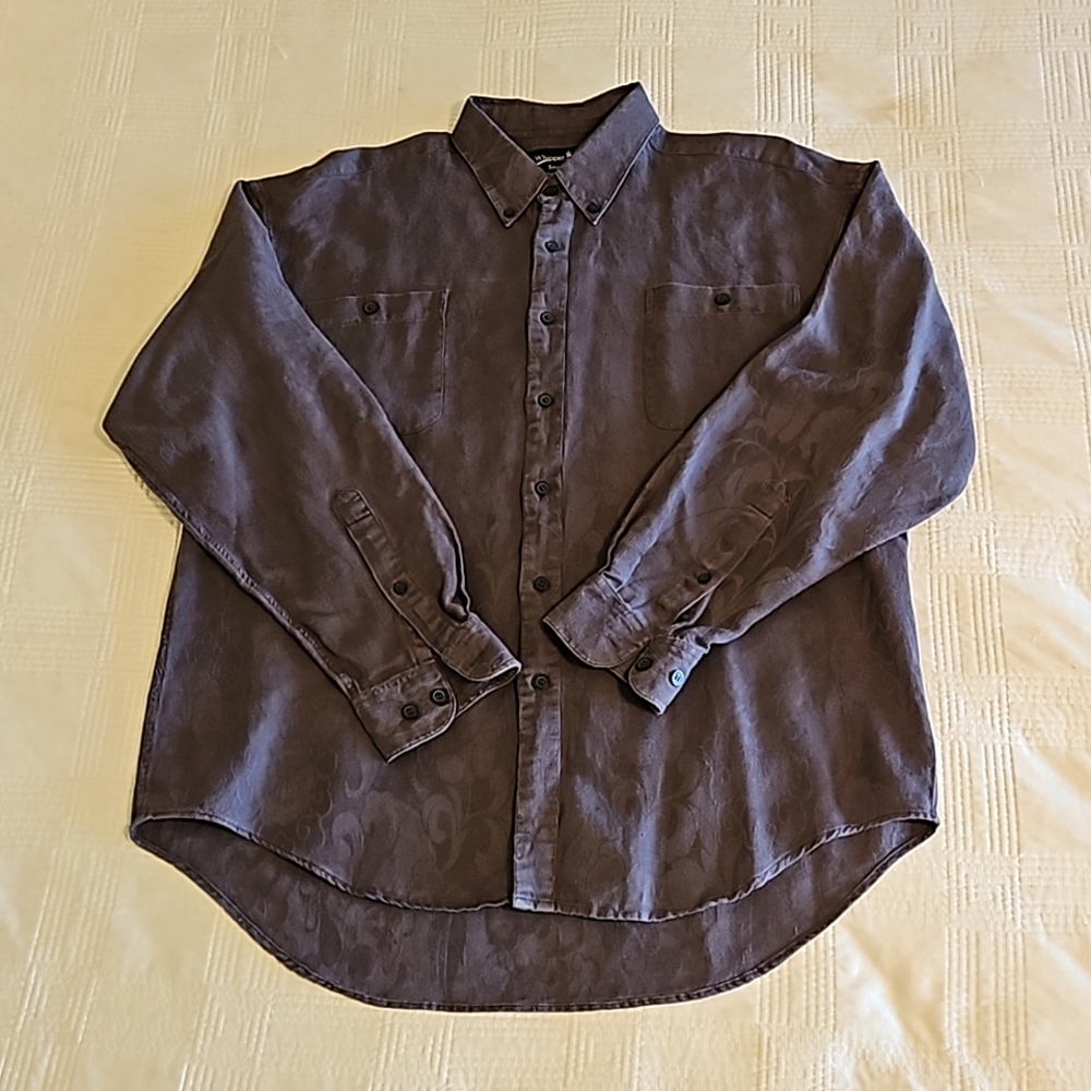 Men's shirt from Whipper In
